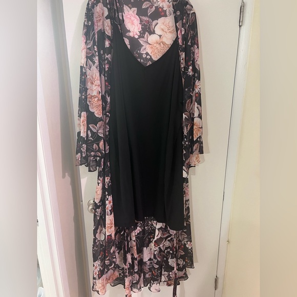 Avenue fall maxi dress - Picture 5 of 8